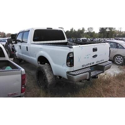 2008 Ford F-250 Super Duty Pickup Axle Assy, Front (4WD) - ~436357044