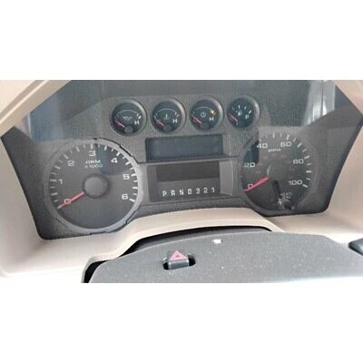 2008 Ford F-250 Super Duty Pickup Axle Assy, Front (4WD) - ~436357044