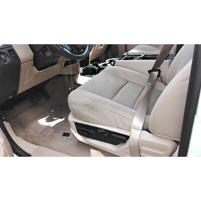 2008 Ford F-250 Super Duty Pickup Axle Assy, Front (4WD) - ~436357044