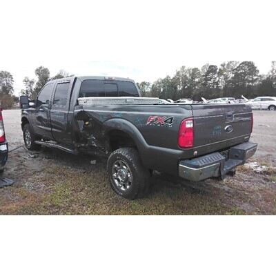 2013 Ford F-250 Super Duty Pickup Axle Assy, Front (4WD) - ~438335072