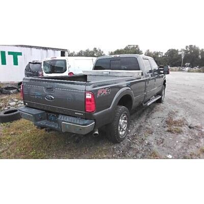 2013 Ford F-250 Super Duty Pickup Axle Assy, Front (4WD) - ~438335072