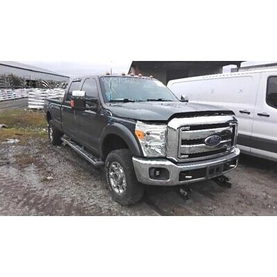 2013 Ford F-250 Super Duty Pickup Axle Assy, Front (4WD) - ~438335072