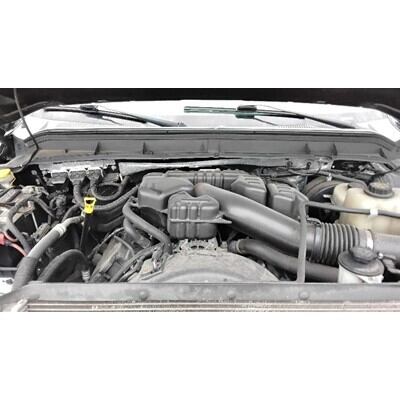 2013 Ford F-250 Super Duty Pickup Axle Assy, Front (4WD) - ~438335072