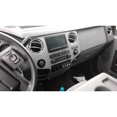 2013 Ford F-250 Super Duty Pickup Axle Assy, Front (4WD) - ~438335072