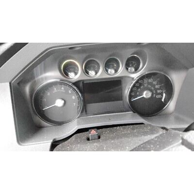 2013 Ford F-250 Super Duty Pickup Axle Assy, Front (4WD) - ~438335072