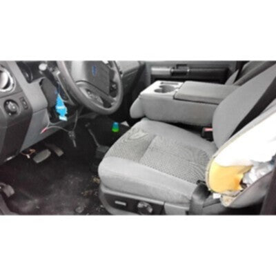 2013 Ford F-250 Super Duty Pickup Axle Assy, Front (4WD) - ~438335072