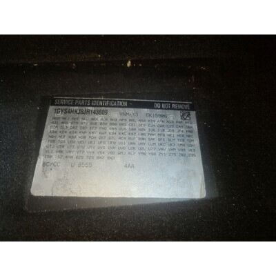 2015 Cadillac Escalade Axle Assembly, Rear