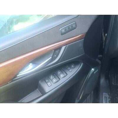 2015 Cadillac Escalade Axle Assembly, Rear