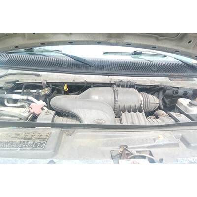 2008 Ford E-250 Van Axle Assembly, Rear