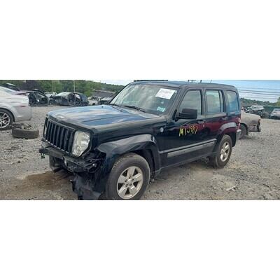 2007 Dodge Nitro Axle Assembly, Rear