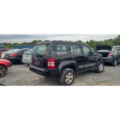 2007 Dodge Nitro Axle Assembly, Rear