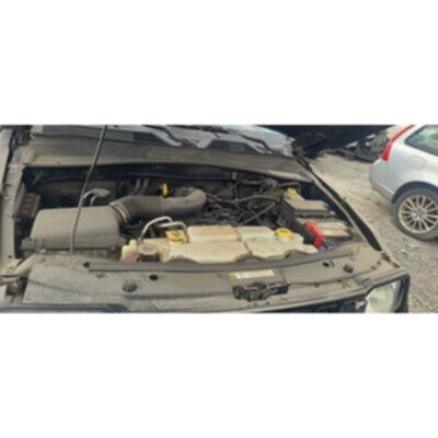 2007 Dodge Nitro Axle Assembly, Rear