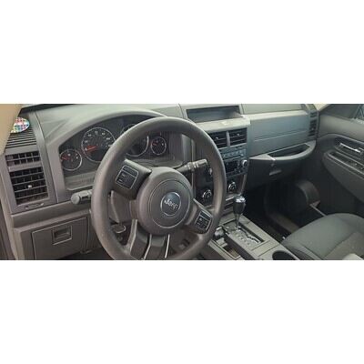 2007 Dodge Nitro Axle Assembly, Rear