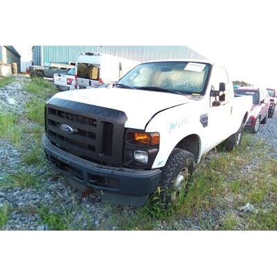 2008 Ford F-250 Super Duty Pickup Axle Assy, Front (4WD) - ~396712609