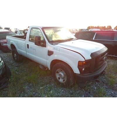 2008 Ford F-250 Super Duty Pickup Axle Assy, Front (4WD) - ~396712609