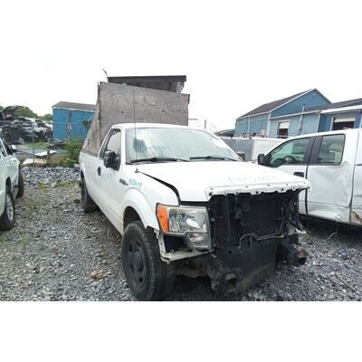 2012 Ford F-150 Series Pickup Axle Assembly, Rear