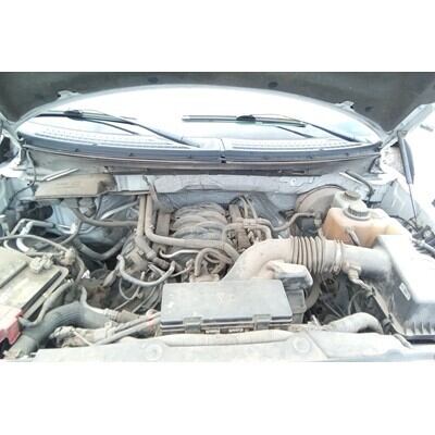 2012 Ford F-150 Series Pickup Axle Assembly, Rear