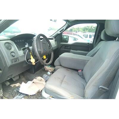 2012 Ford F-150 Series Pickup Axle Assembly, Rear