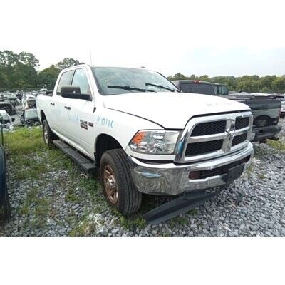 2014 Dodge 2500 Series Pickup Axle Assembly, Rear