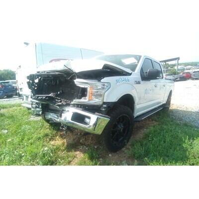 2018 Ford F-150 Series Pickup Axle Assembly, Rear