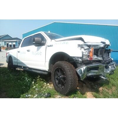 2018 Ford F-150 Series Pickup Axle Assembly, Rear