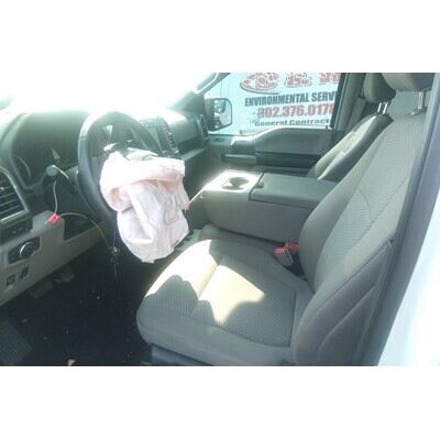 2018 Ford F-150 Series Pickup Axle Assembly, Rear