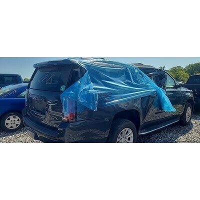 2015 Chevrolet Suburban 1500 Series Axle Assembly, Rear