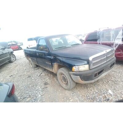 2000 Dodge 1500 Series Pickup Axle Assembly, Rear