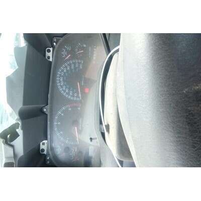 2000 Dodge 1500 Series Pickup Axle Assembly, Rear