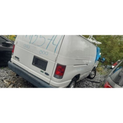 2009 Ford E-150 Van Axle Assembly, Rear