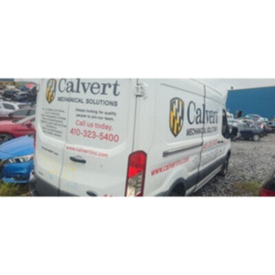 2015 Ford Transit 150 Axle Assembly, Rear