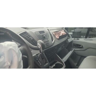 2015 Ford Transit 150 Axle Assembly, Rear