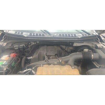 2015 Ford F-150 Series Pickup Axle Assembly, Rear