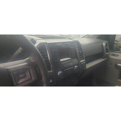 2015 Ford F-150 Series Pickup Axle Assembly, Rear