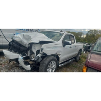 2019 Chevrolet Silverado 1500  Axle Assembly, Rear