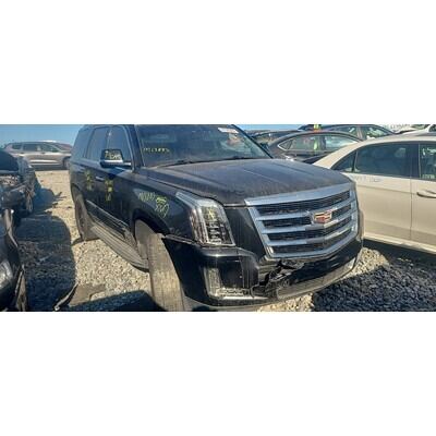 2015 Cadillac Escalade Axle Assembly, Rear