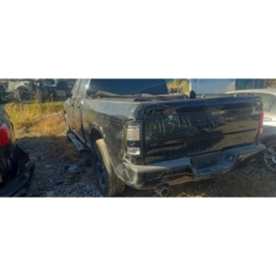 2013 Dodge 1500 Series Pickup Axle Assembly, Rear