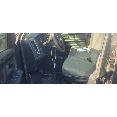 2013 Dodge 1500 Series Pickup Axle Assembly, Rear