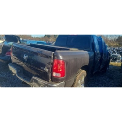 2013 Dodge 1500 Series Pickup Axle Assembly, Rear - ~404337676