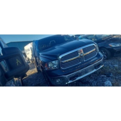 2013 Dodge 1500 Series Pickup Axle Assembly, Rear - ~404337676