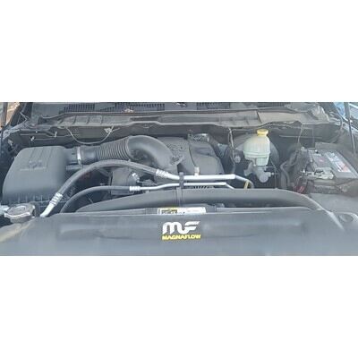 2013 Dodge 1500 Series Pickup Axle Assembly, Rear - ~404337676