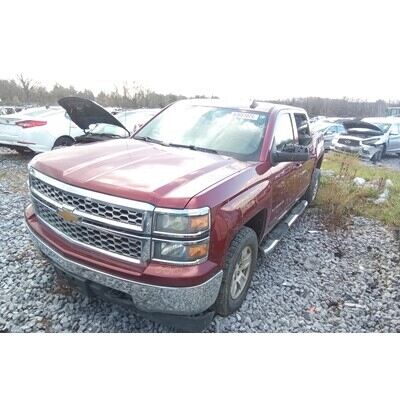 2014 Chevrolet Silverado 1500  Axle Assembly, Rear - ~407266964