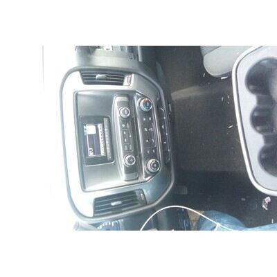 2014 Chevrolet Silverado 1500  Axle Assembly, Rear - ~407266964