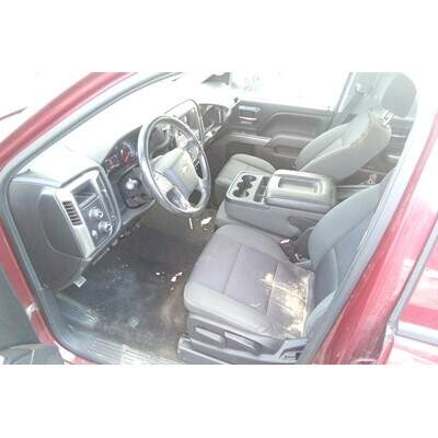 2014 Chevrolet Silverado 1500  Axle Assembly, Rear - ~407266964