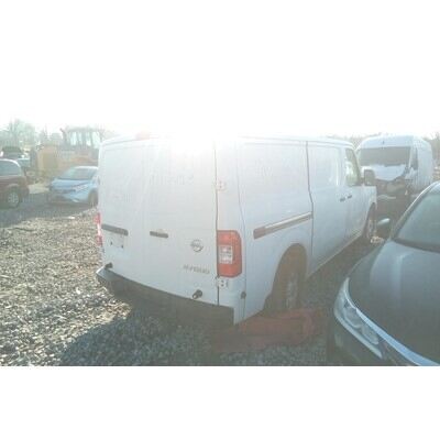 2012 Nissan NV1500 Axle Assembly, Rear - ~406822010