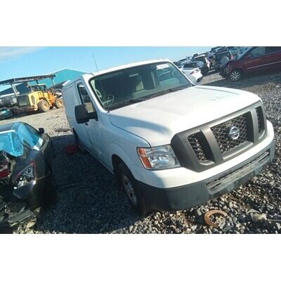 2012 Nissan NV1500 Axle Assembly, Rear - ~406822010