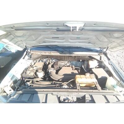 2012 Nissan NV1500 Axle Assembly, Rear - ~406822010