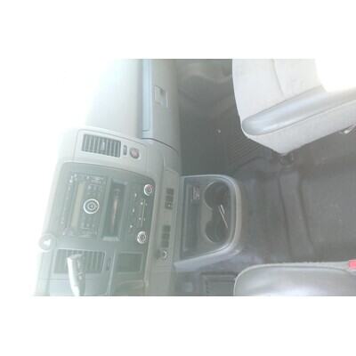 2012 Nissan NV1500 Axle Assembly, Rear - ~406822010