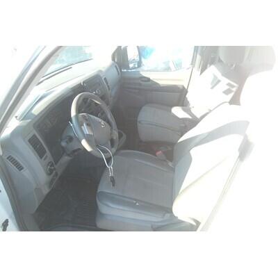 2012 Nissan NV1500 Axle Assembly, Rear - ~406822010