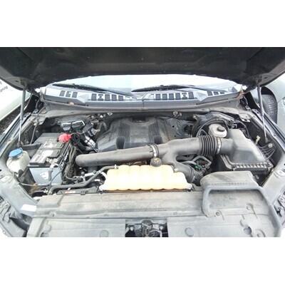 2018 Ford F-150 Series Pickup Axle Assembly, Rear - ~407334837